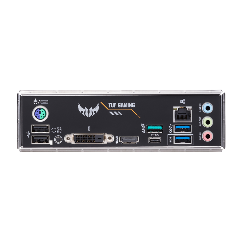 MOTHER ASUS (AM4) B450M-PLUS II TUF GAMING