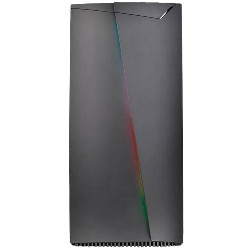 GABINETE THERMALTAKE H350 TG RGB BLACK TEMPERED GLASS