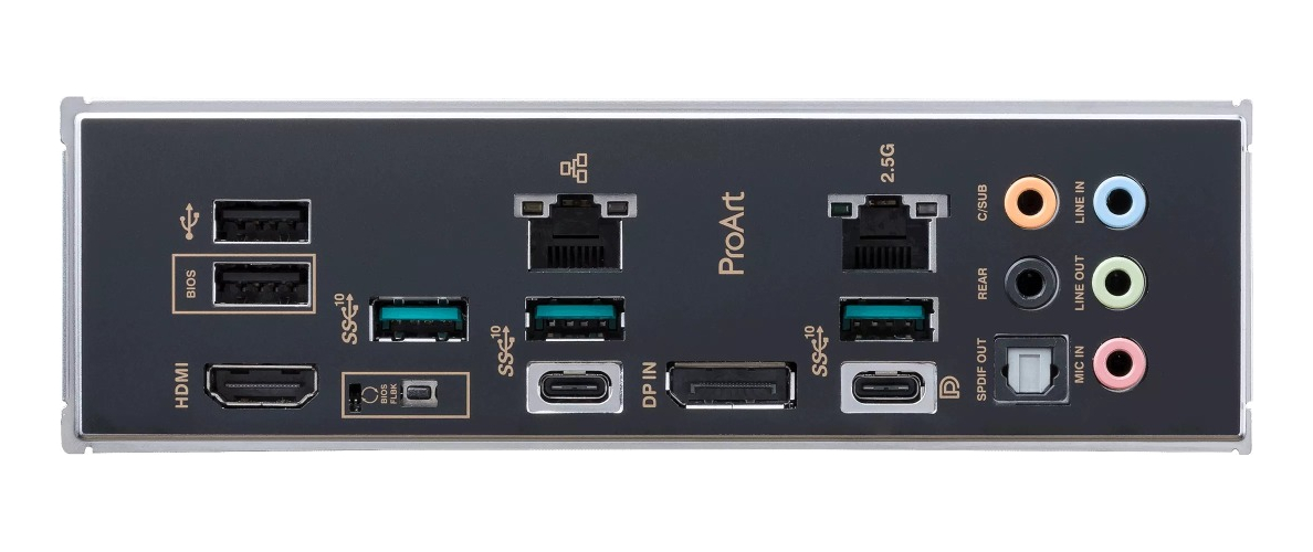 MOTHER ASUS (AM5) PROART B650-CREATOR