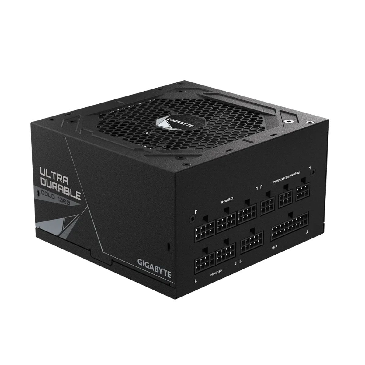 FUENTE GAMER GIGABYTE 1000W GM 80P GOLD MODULAR