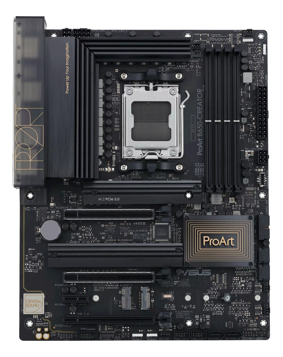 MOTHER ASUS (AM5) PROART B650-CREATOR