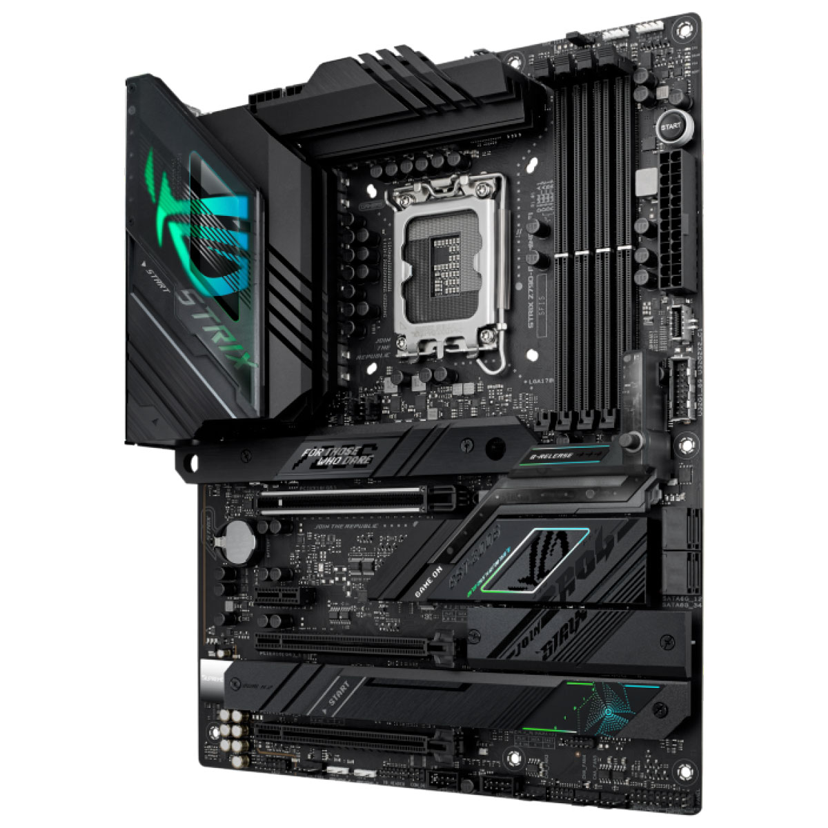 MOTHER ASUS (1700) ROG STRIX Z790-F GAMING WIFI