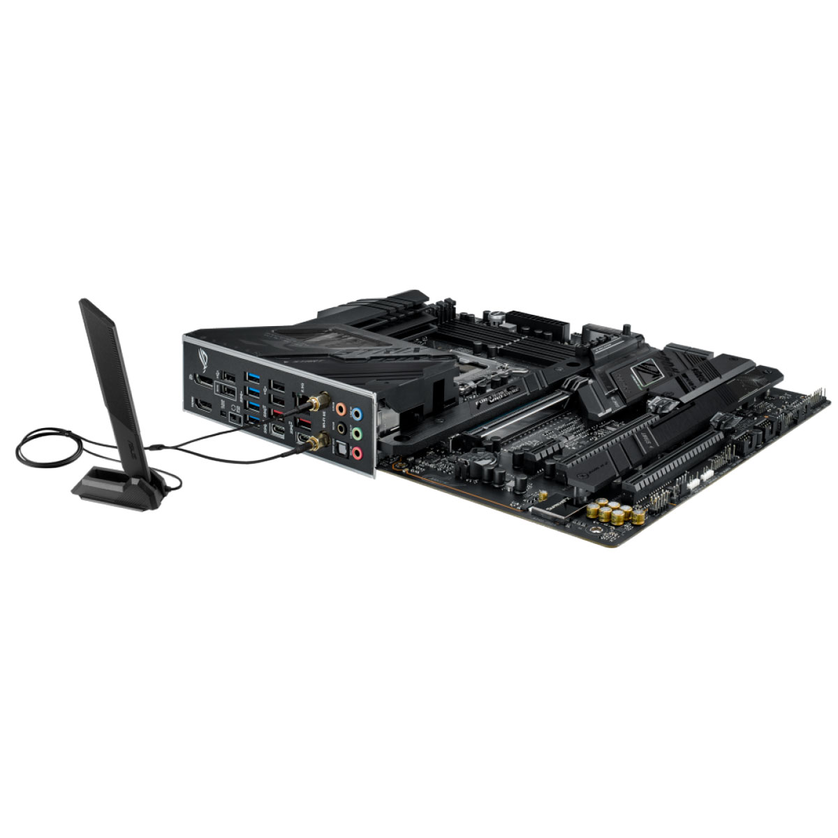 MOTHER ASUS (1700) ROG STRIX Z790-F GAMING WIFI