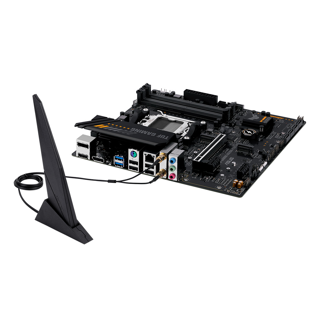  MOTHER ASUS (AM5) TUF GAMING A620M-PLUS WIFI
