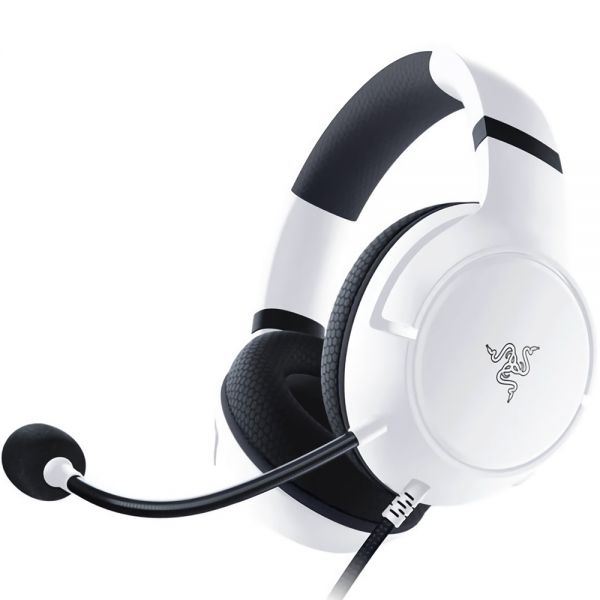 AURICULAR RAZER KAIRA X WHITE PC/XBOX