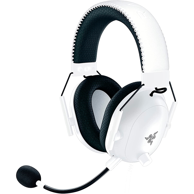  AURICULAR GAMER RAZER BLACKSHARK V2 X WHITE