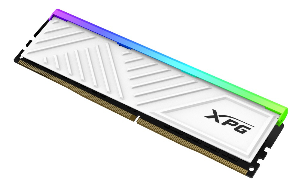 MEMORIA ADATA XPG TRAYWHITESPECTRIX 8GB 16A DDR4 3200 D35G