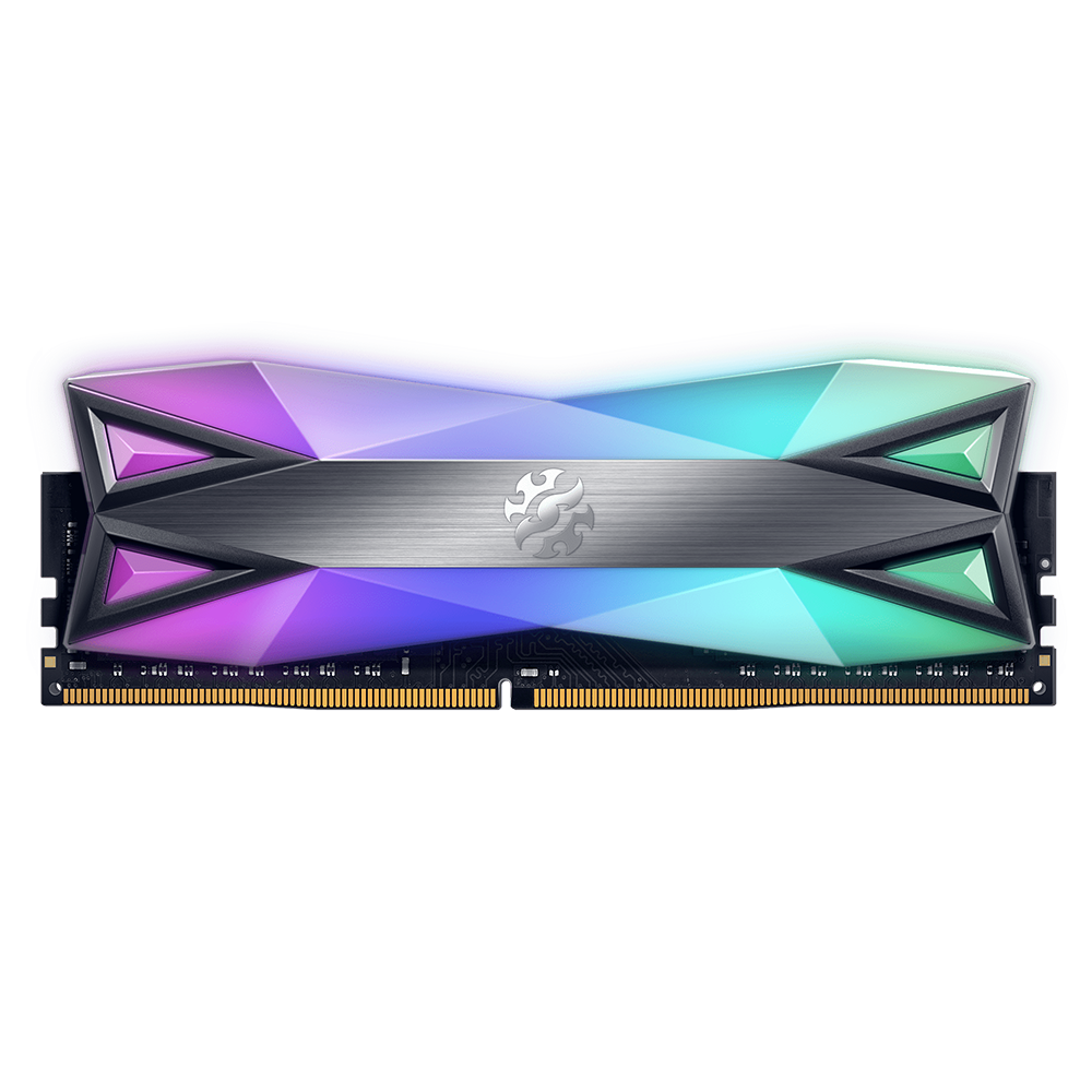 MEMORIA ADATA XPG SPECTRIX 8GB DDR4 3200 ST60  