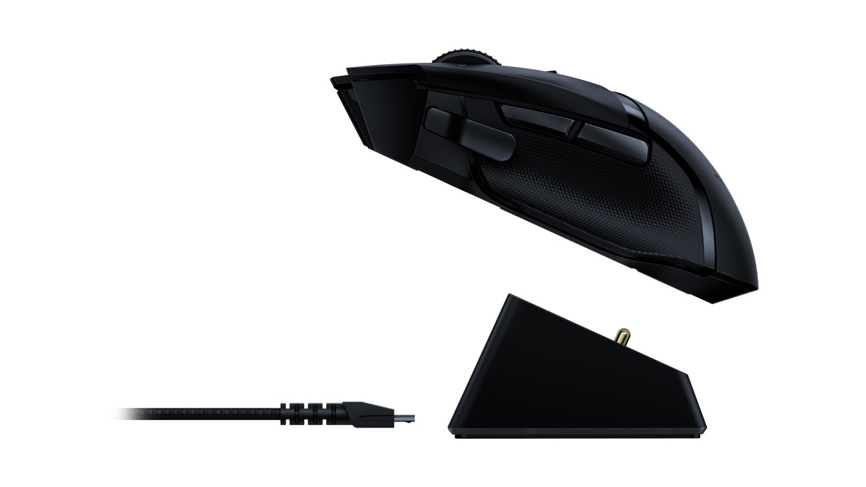 MOUSE GAMER RAZER VIPER ULTIMATE WIRELESS CHARGING DOCK