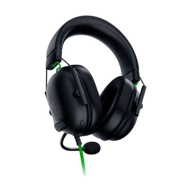 AURICULAR GAMER RAZER BLACKSHARK V2 X BLACK