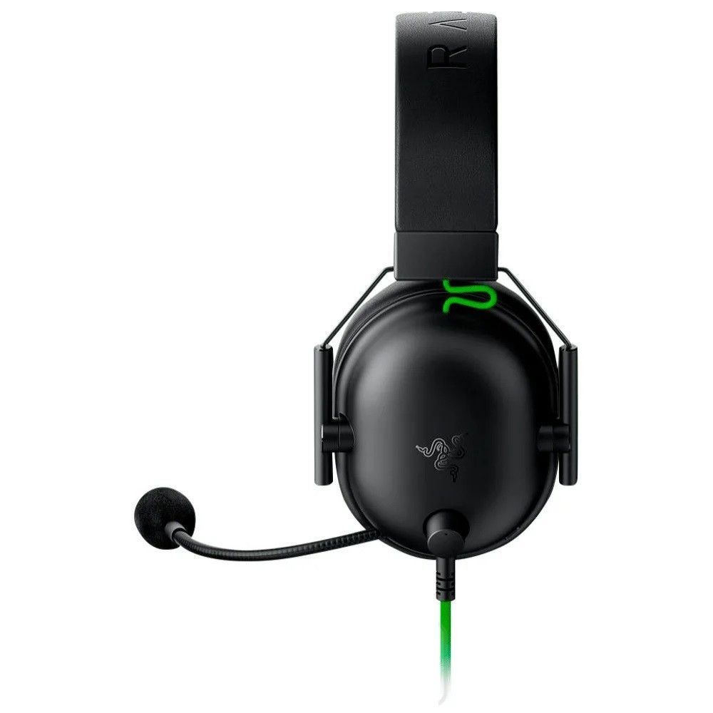AURICULAR GAMER RAZER BLACKSHARK V2 X BLACK