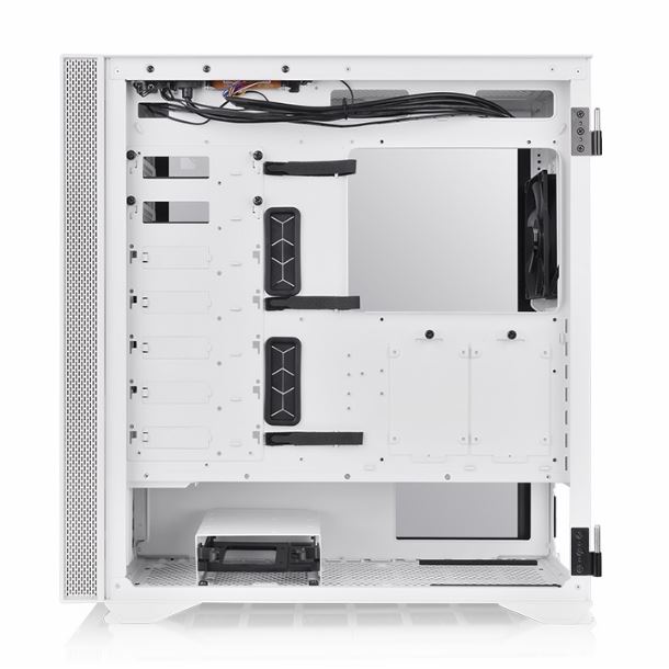  GABINETE THERMALTAKE H700 TG SNOW GLASS 