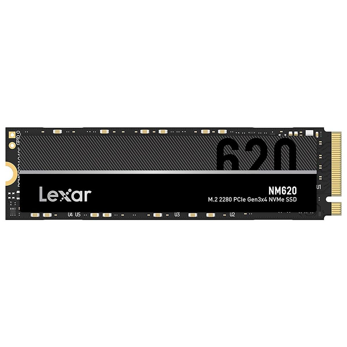 DISCO SSD M.2 LEXAR NM620 1TB NVME 
