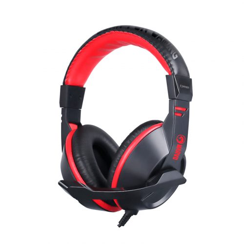 COMBO GAMING 4 EN 1 MARVO CM409 MOUSE + AURICULAR + MOUSEPAD +TECLADO LED