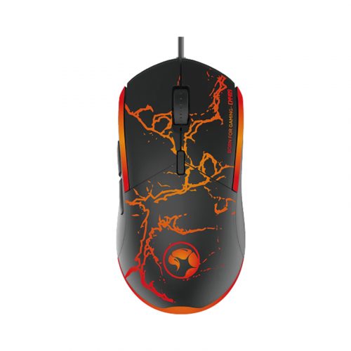 COMBO GAMING 4 EN 1 MARVO CM409 MOUSE + AURICULAR + MOUSEPAD +TECLADO LED
