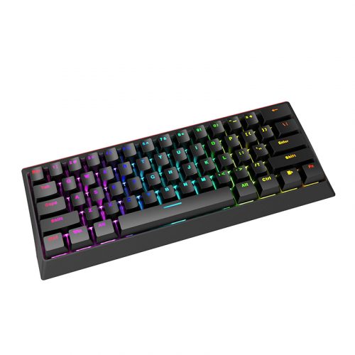 TECLADO GAMING 60% MARVO KG962SP-R SWITCH RED ESP USB RGB