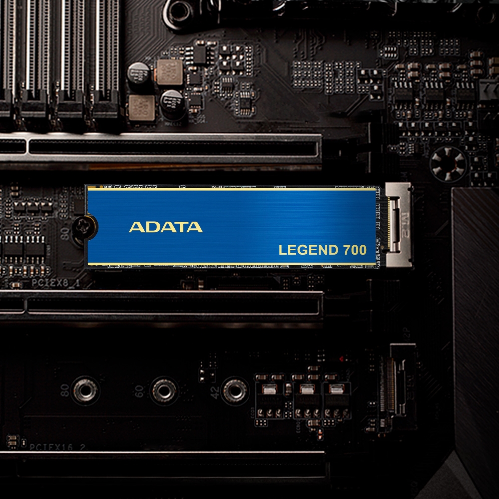 DISCO SSD ADATA LEGEND 700 1TB M2 COLOR BOX