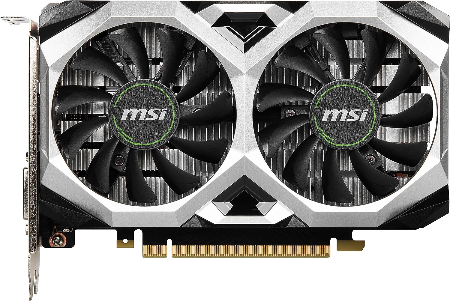 PLACA DE VIDEO MSI GTX 1650 D6 VENTUS XS 4GB OC 