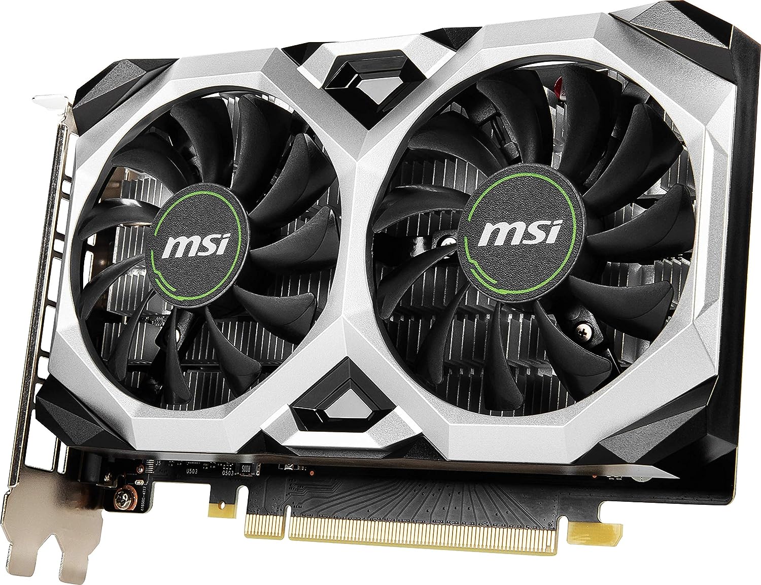 PLACA DE VIDEO MSI GTX 1650 D6 VENTUS XS 4GB OC 