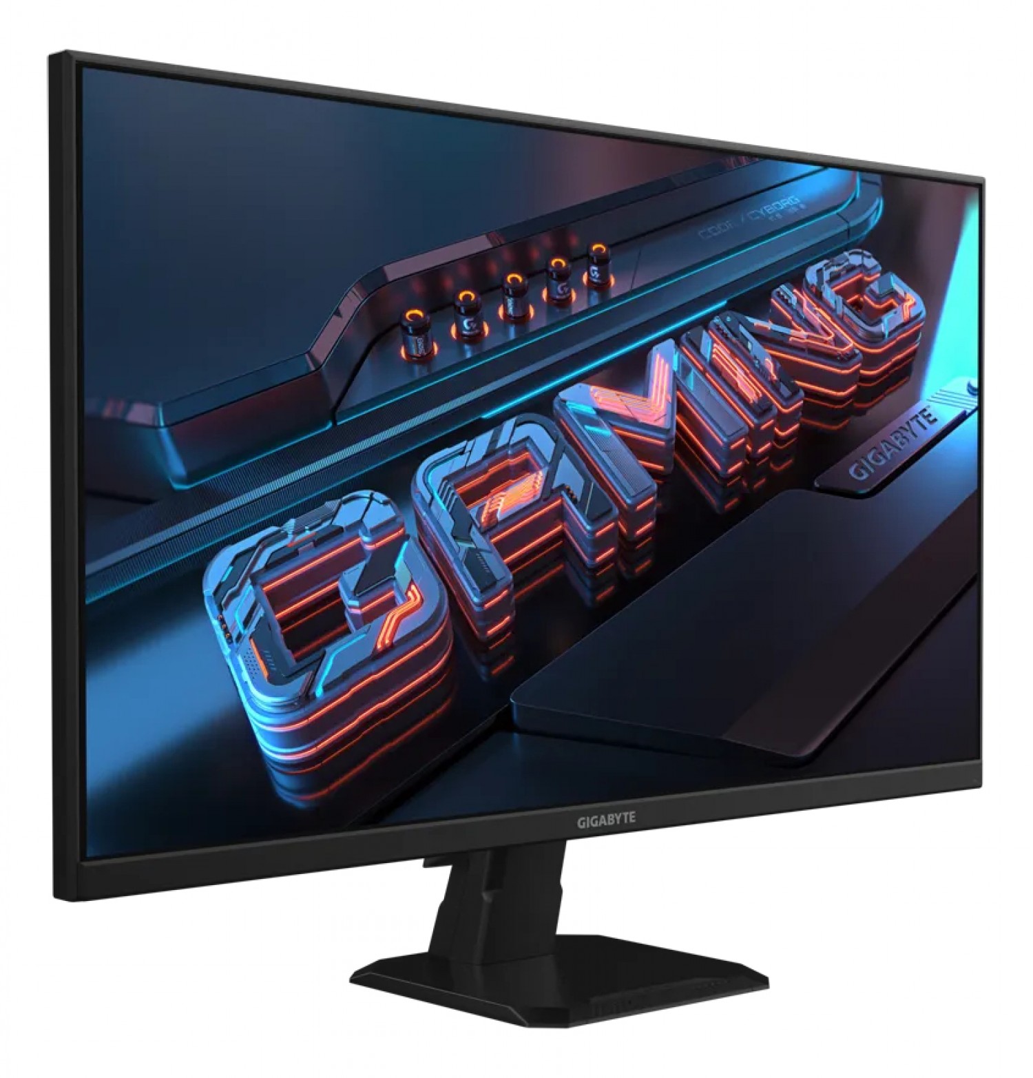 MONITOR GAMER GIGABYTE 27 165HZ GS27F-SA PLANO