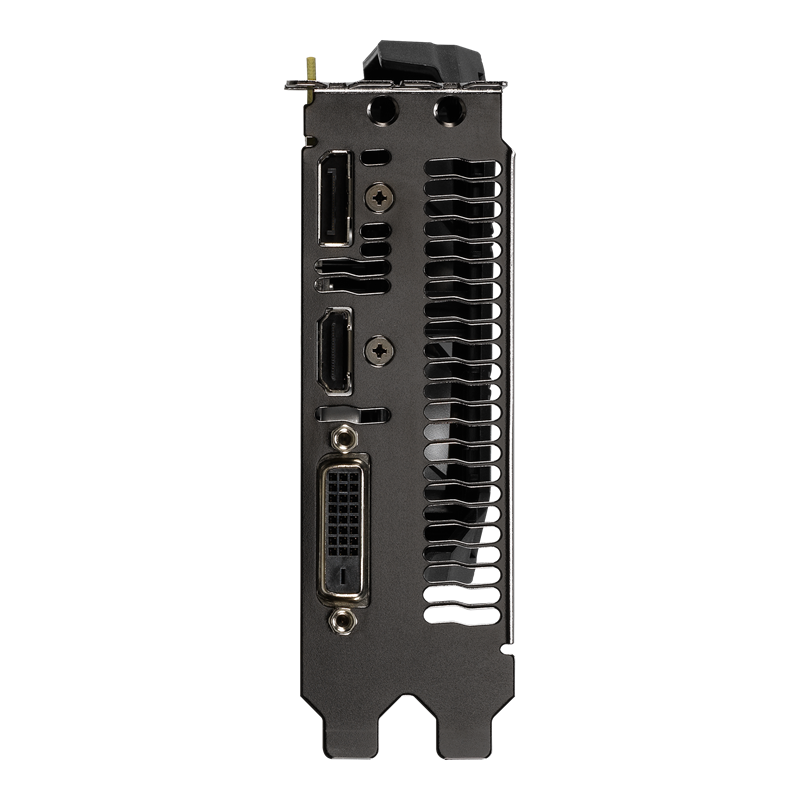 PLACA DE VIDEO ASUS GTX 1650 DUAL 4GB GDDR6 V2