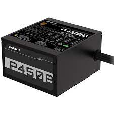FUENTE GAMER GIGABYTE GP-P450B 450W 80 PLUS BRONZE 