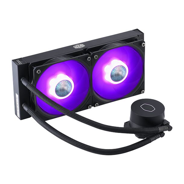 WATERCOOLER COOLERMASTER ML240L V2 RGB 