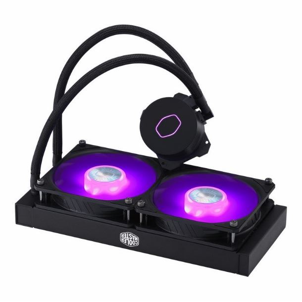 WATERCOOLER COOLERMASTER ML240L V2 RGB 