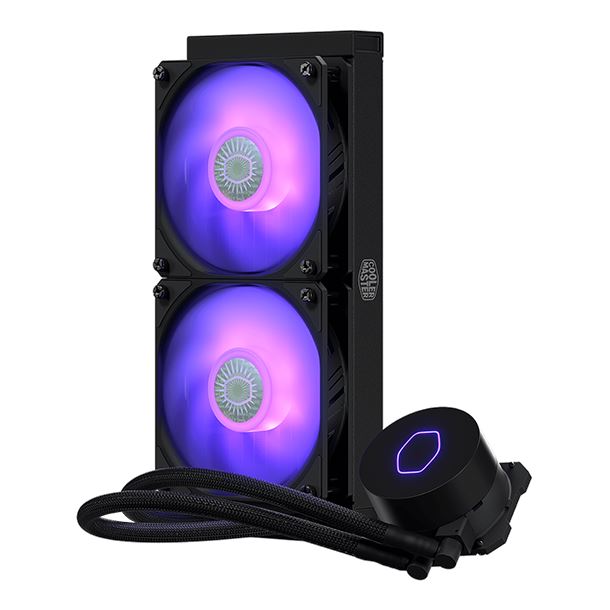 WATERCOOLER COOLERMASTER ML240L V2 RGB 