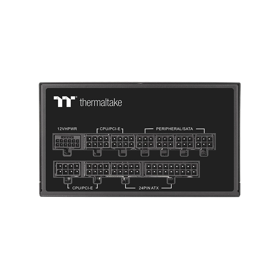 FUENTE GAMER THERMALTAKE TP GF3 1000W 80 PLUS GOLD FULL MODULAR