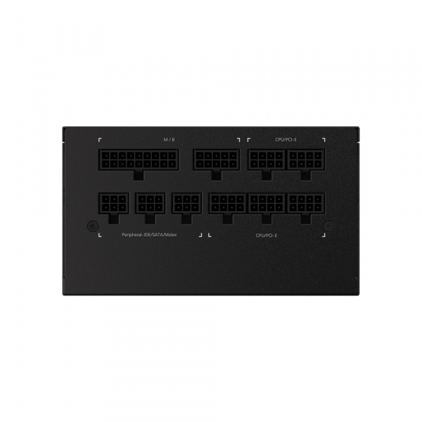 FUENTE GAMER GIGABYTE 850W MODULAR 80 PLUS GOLD