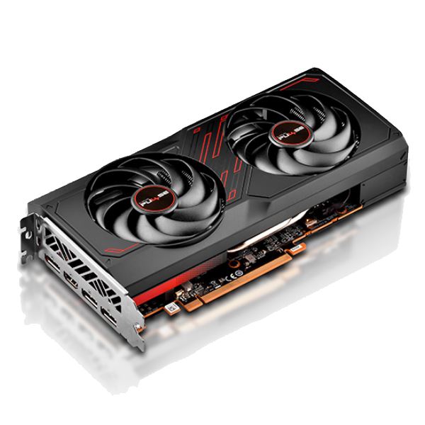 PLACA DE VIDEO SAPPHIRE PULSE RX 7600 OC 8GB