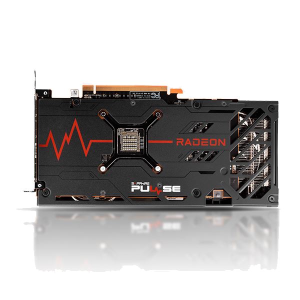 PLACA DE VIDEO SAPPHIRE PULSE RX 7600 OC 8GB