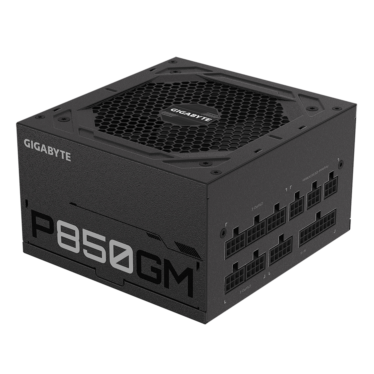 FUENTE GAMER GIGABYTE 850W MODULAR 80 PLUS GOLD