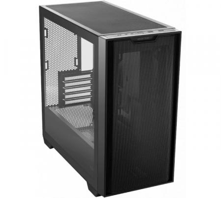 GABINETE GAMER ASUS A21 BLACK M-ATX