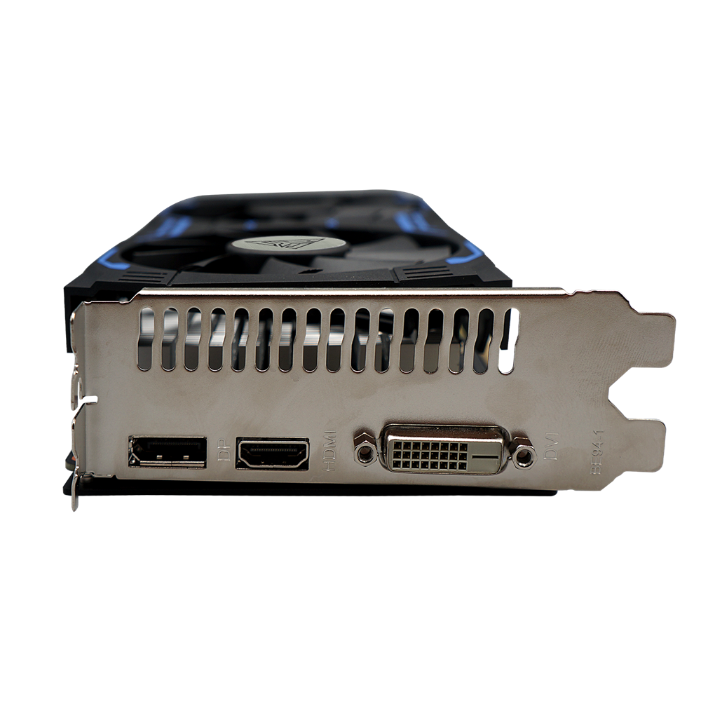 OUTLET PLACA DE VIDEO GTX 1660 SUPER 6GB ARKTEK DUAL FAN (SIN CAJA)