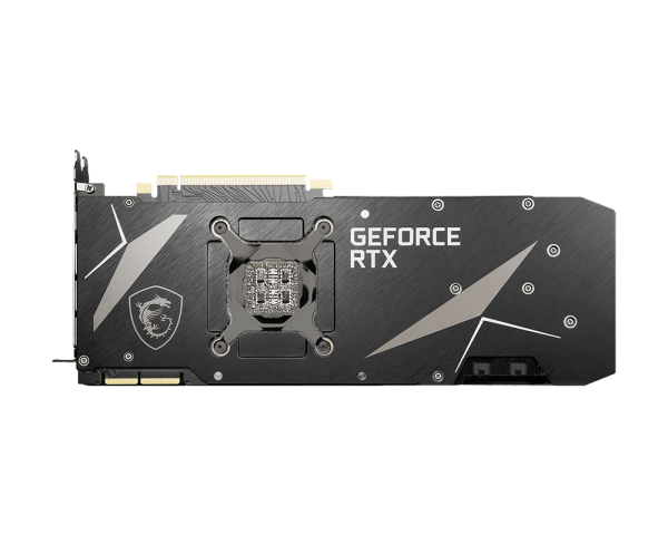 OUTLET PLACA DE VIDEO MSI RTX 3090 VENTUS 3X 24GB OC (SIN CAJA)