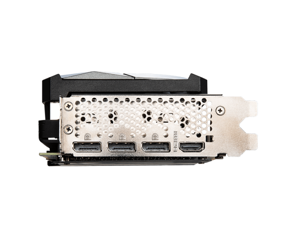 OUTLET PLACA DE VIDEO MSI RTX 3090 VENTUS 3X 24GB OC (SIN CAJA)