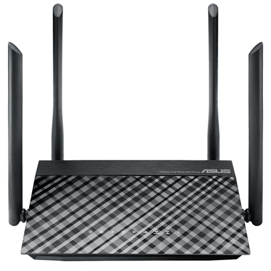 ROUTER ASUS DUAL BAND AC 1200