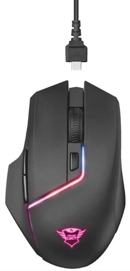 MOUSE TRUST GAMING INAL�MBRICO GXT 161 DISAN