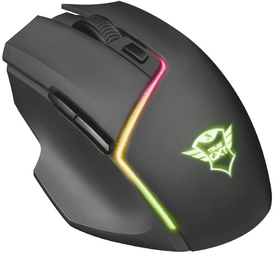 MOUSE TRUST GAMING INAL�MBRICO GXT 161 DISAN
