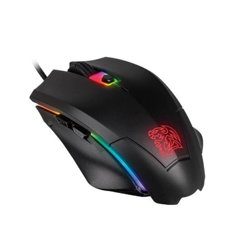 MOUSE + PAD THERMALTAKE GAMING TALON ELITE RGB