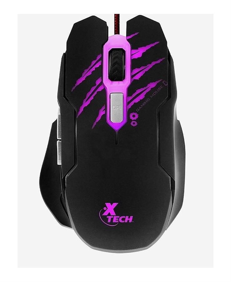 MOUSE GAMER XTECH XTM-610 3D