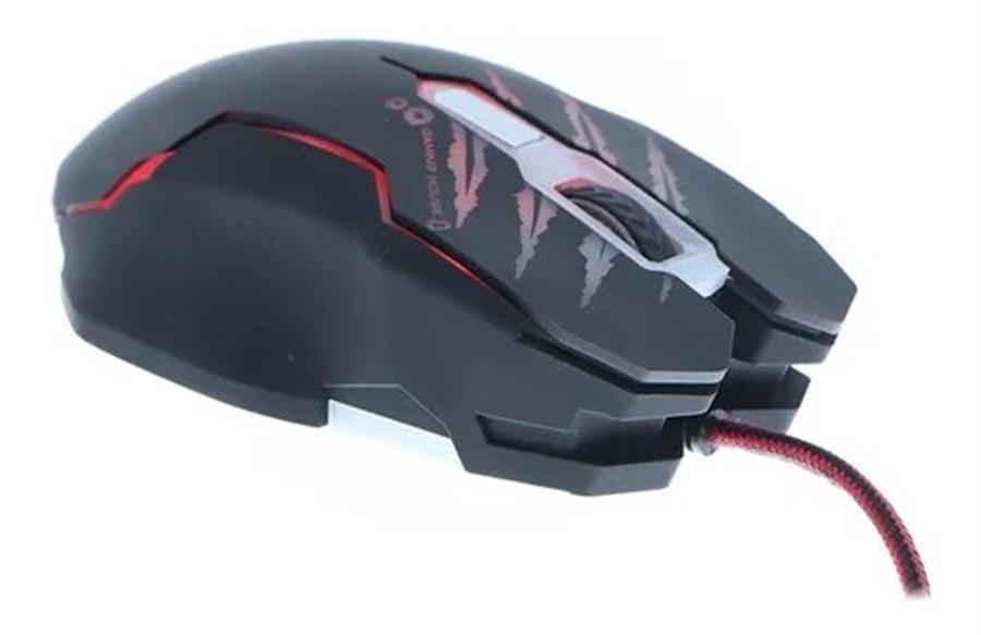 MOUSE GAMER XTECH XTM-610 3D