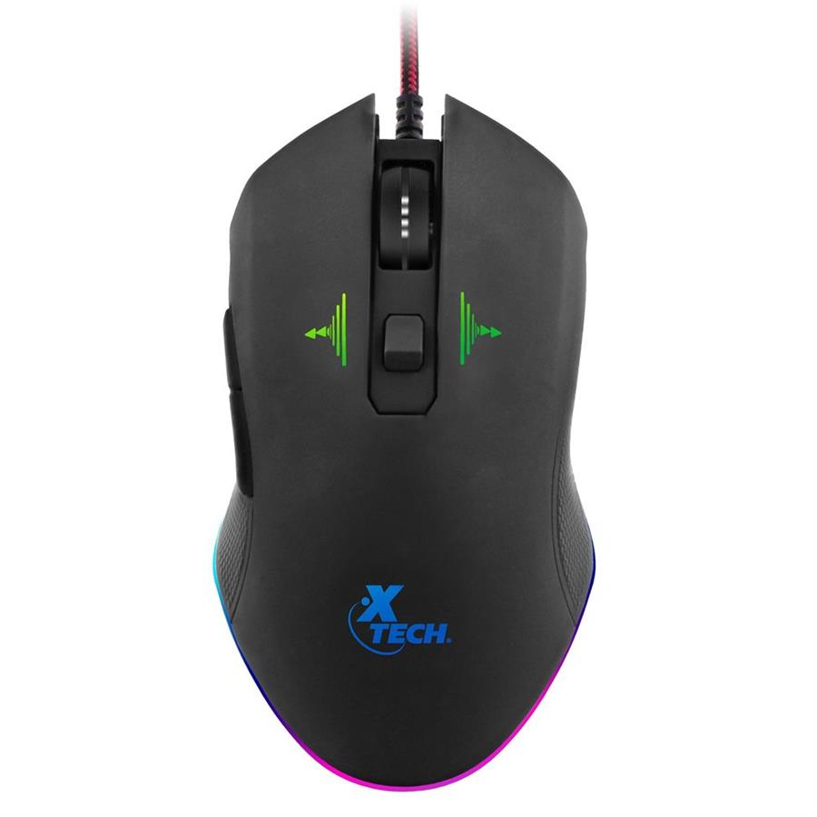 MOUSE GAMER XTECH XTM-710 BLUE VENOM