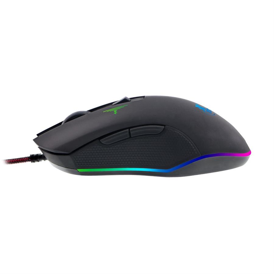 MOUSE GAMER XTECH XTM-710 BLUE VENOM