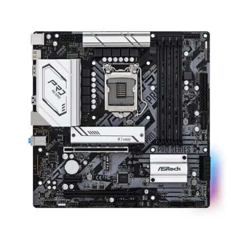 MOTHER ASROCK (LGA1200) B560M PRO4