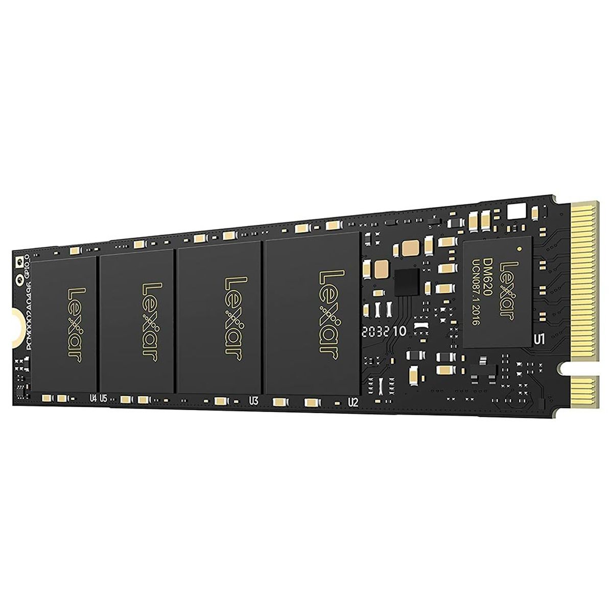 DISCO SSD M.2 LEXAR NM620 512GB NVME