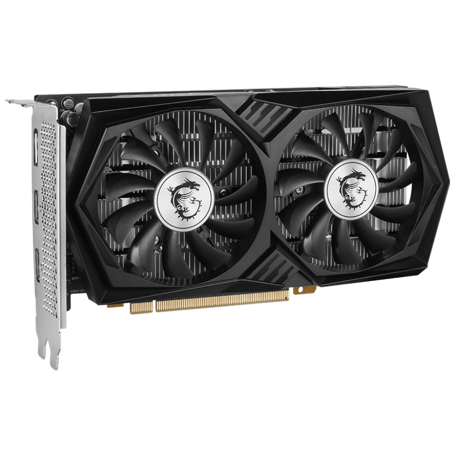 PLACA DE VIDEO MSI RTX 3050 GAMING X 6G 