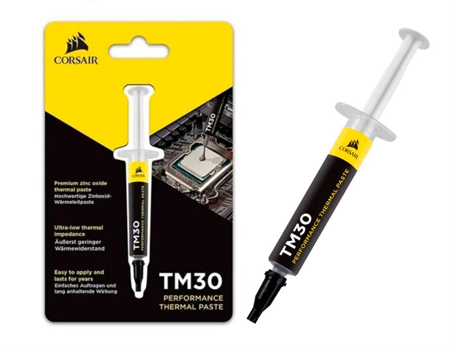 PASTA TERMICA CORSAIR TM30 ALTO RENDIMIENTO 